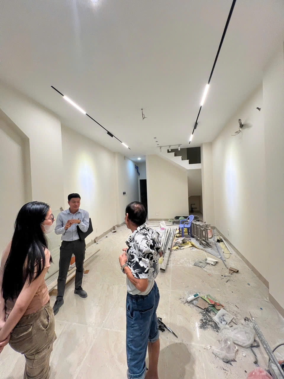 Khảo sát công trình