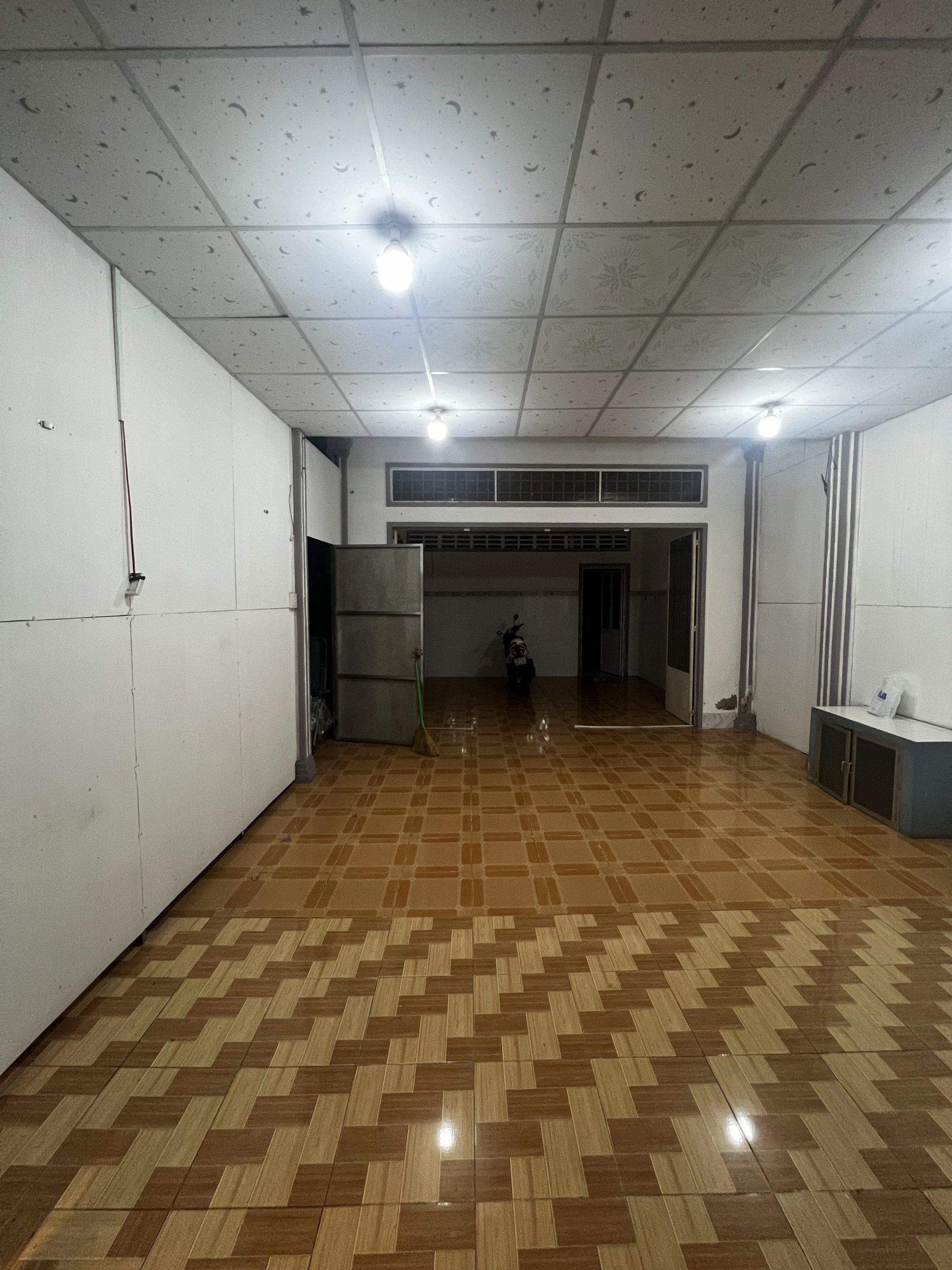 Quy hoạch không gian dự án