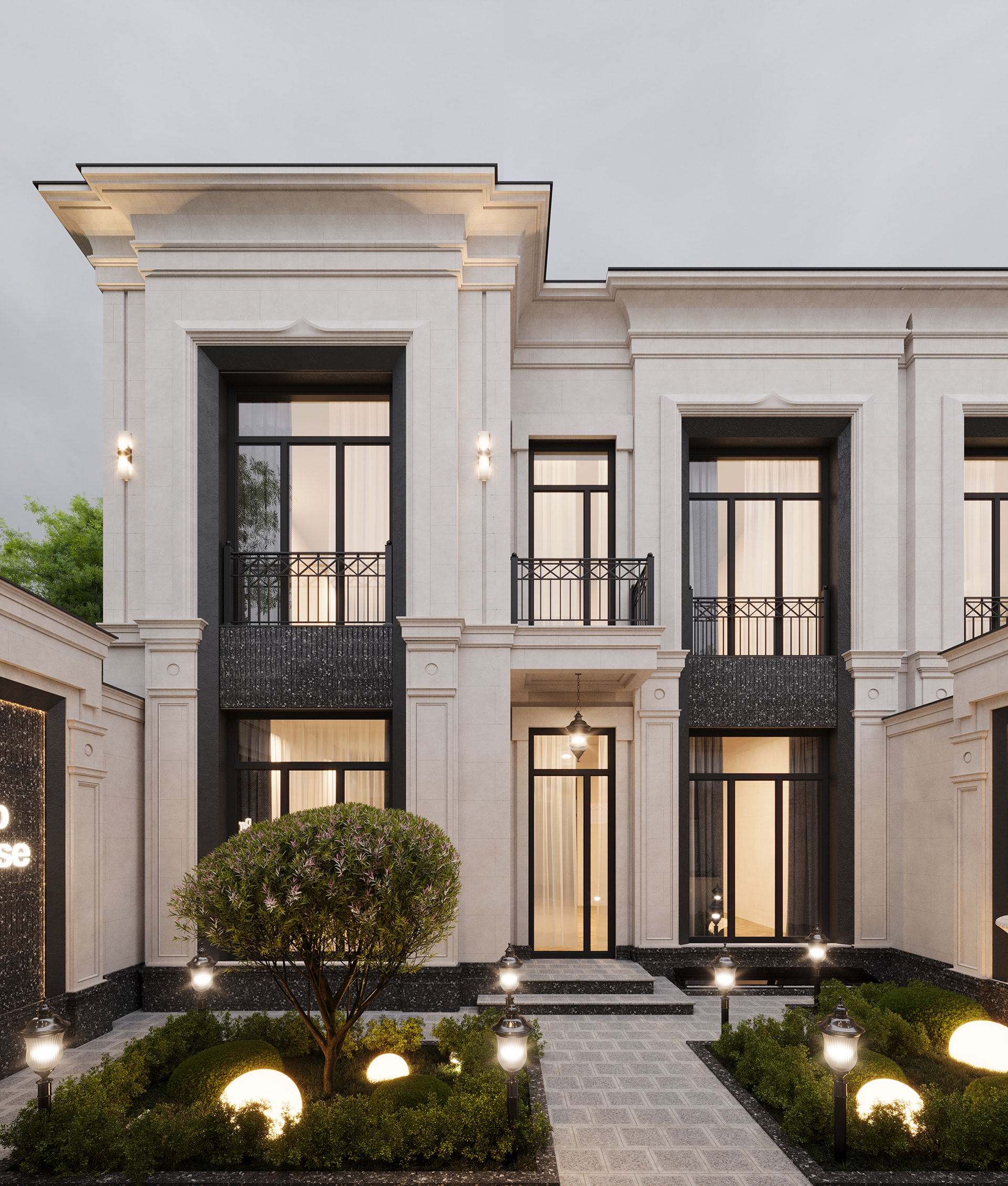Phong cách Tân Cổ điển