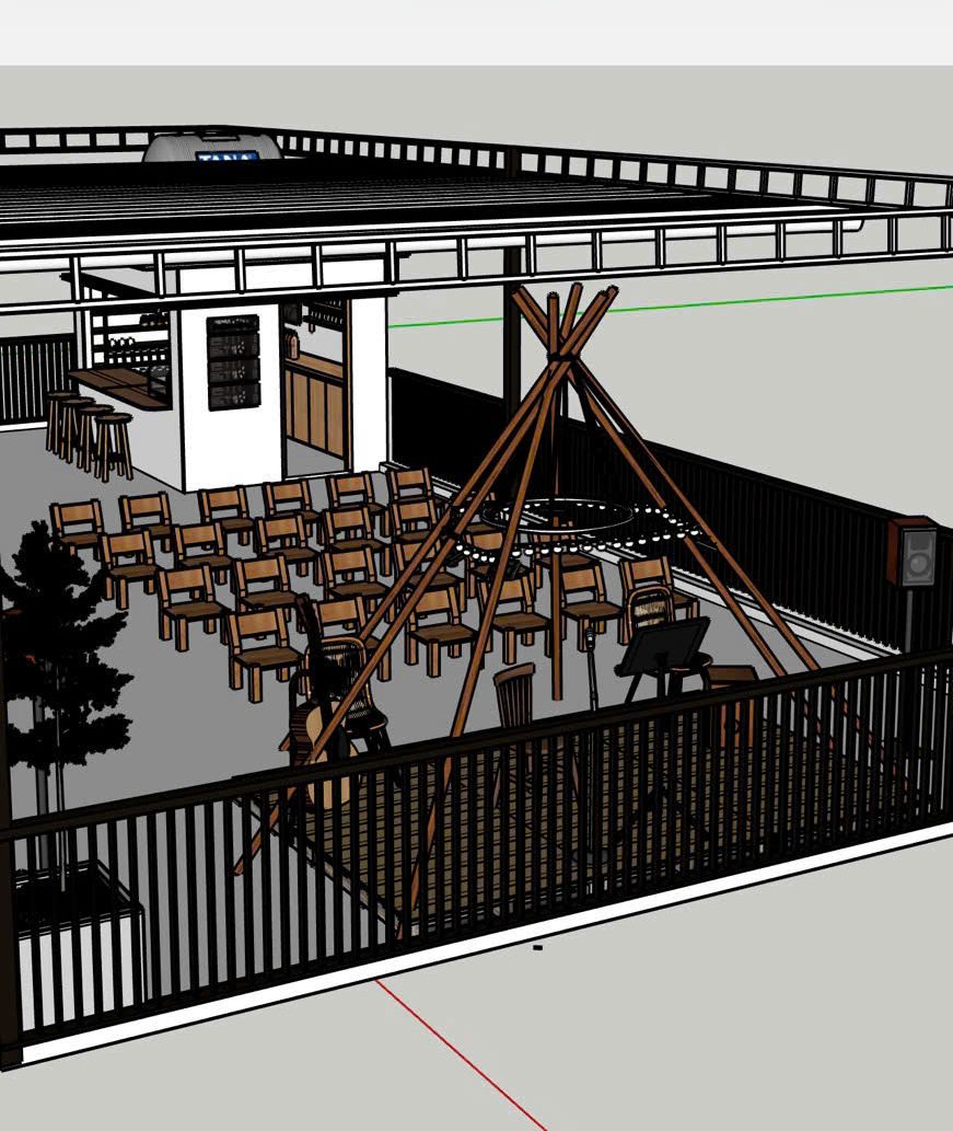 Bản vẽ 3D cho ý tưởng thiết kế