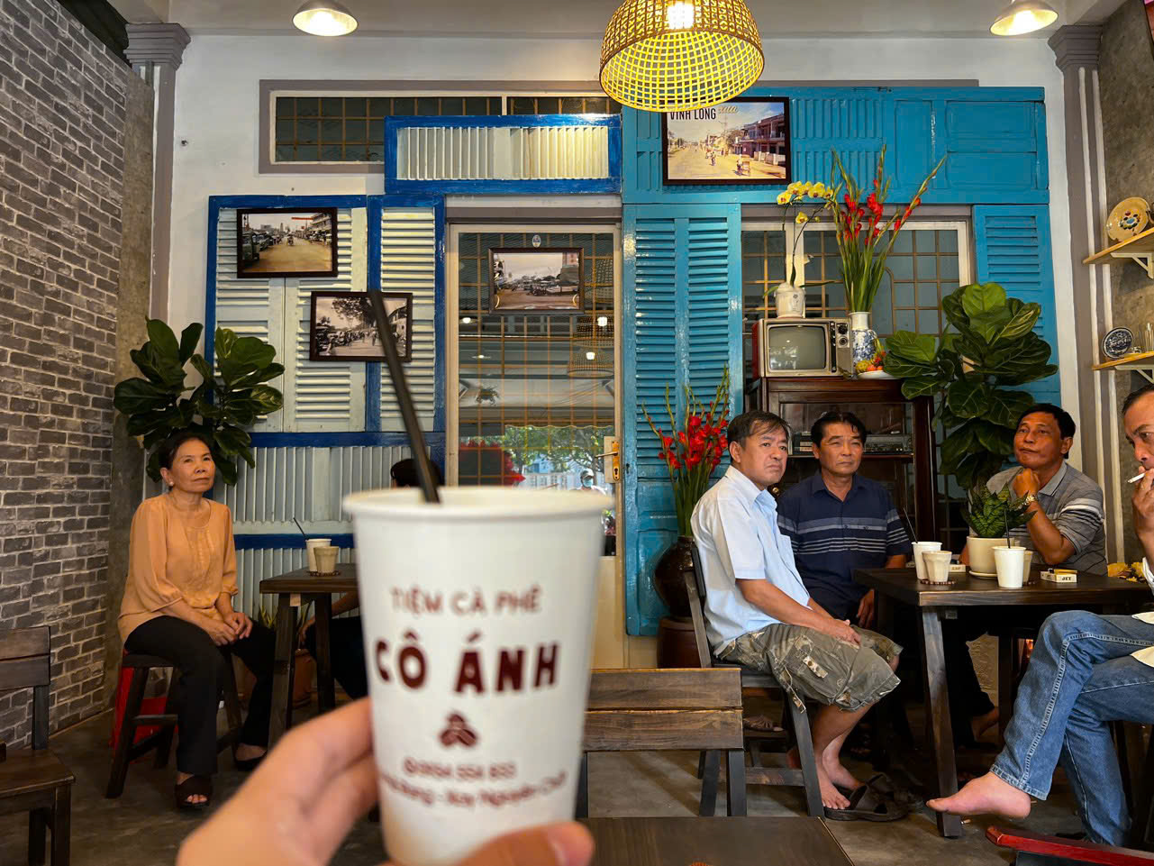 Công trình hoàn thành và đưa vào hoạt động