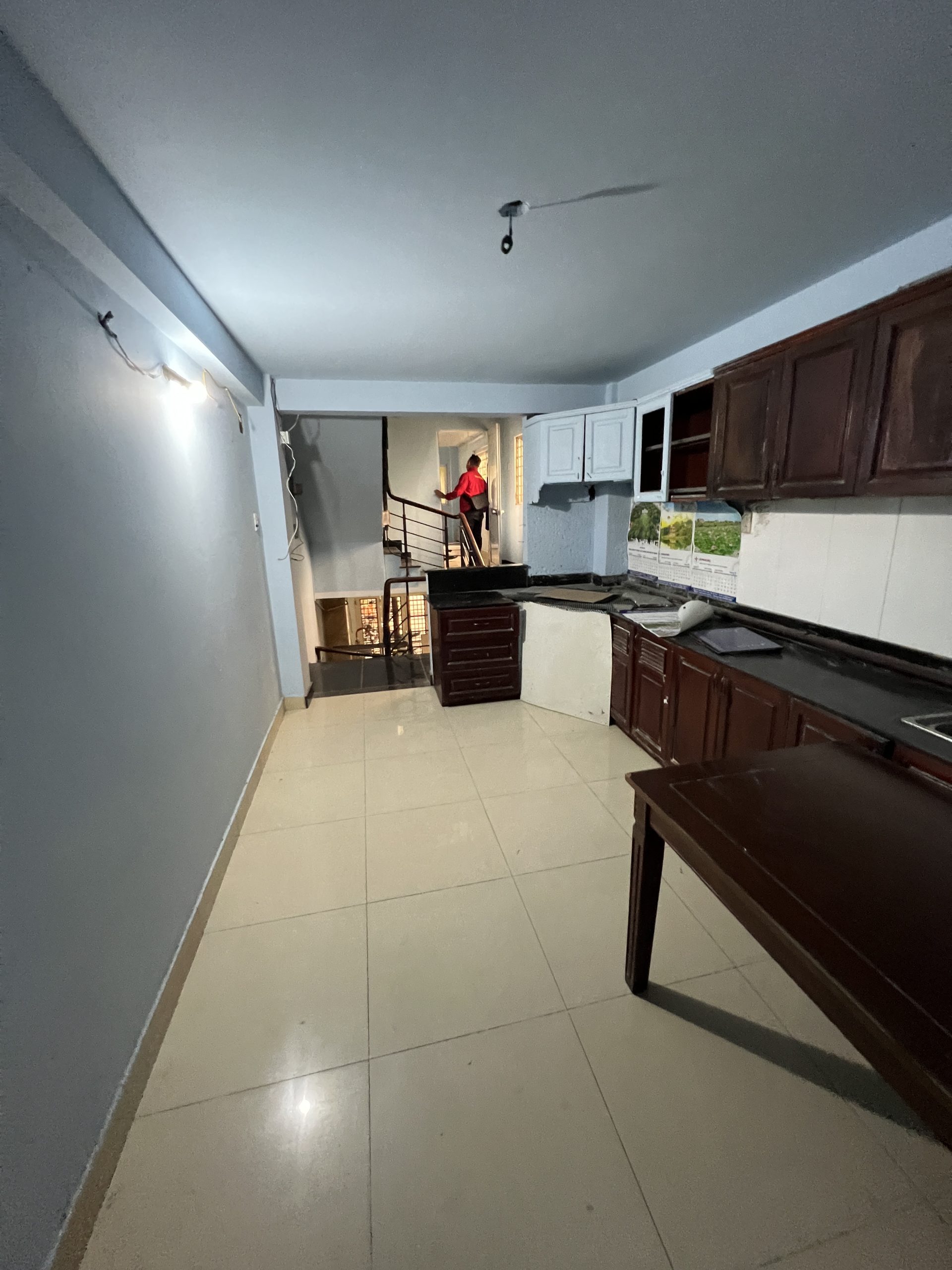 Thiết kế cải tạo căn hộ dịch vụ