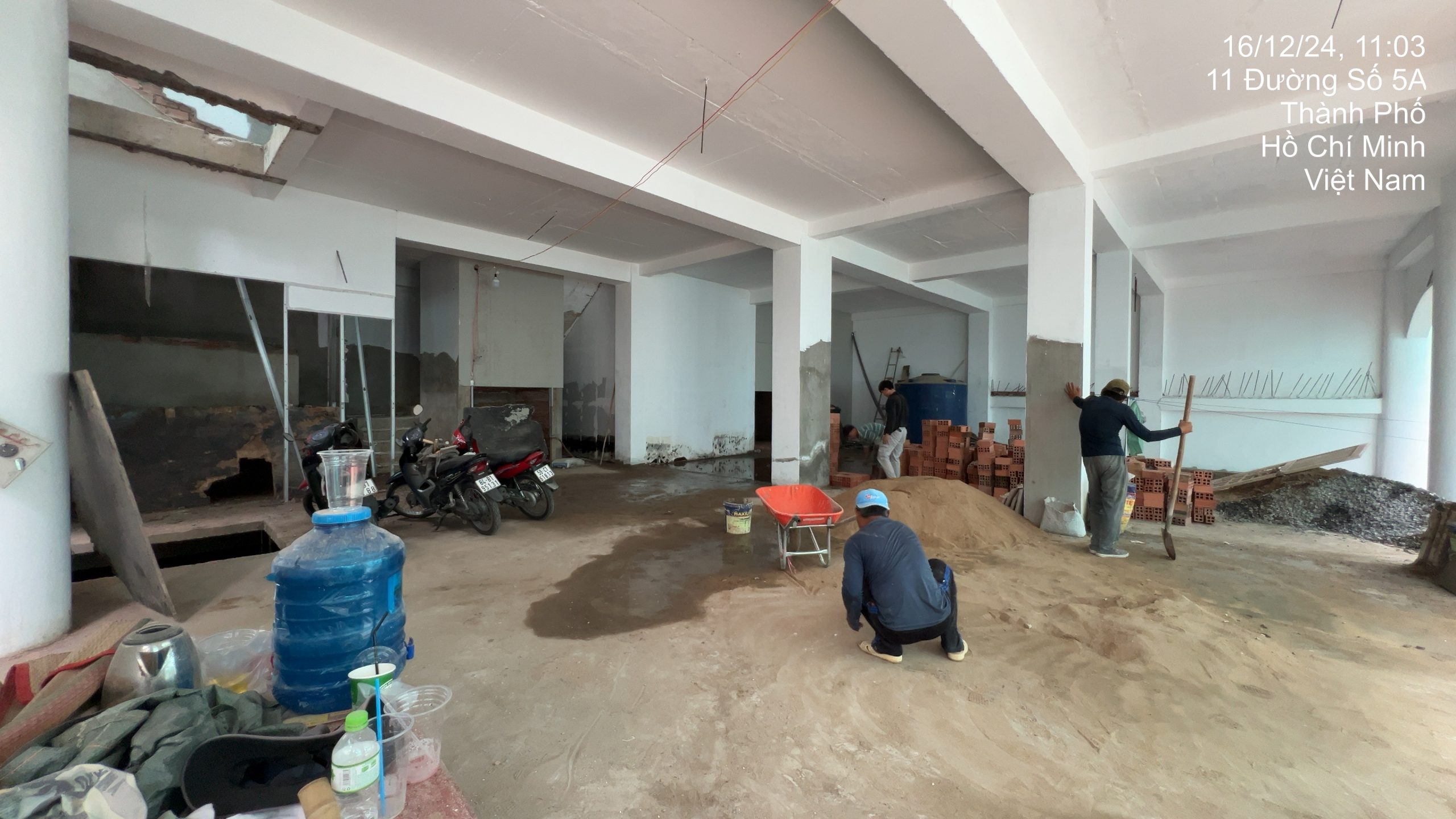 Mục tiêu thiết kế công trình