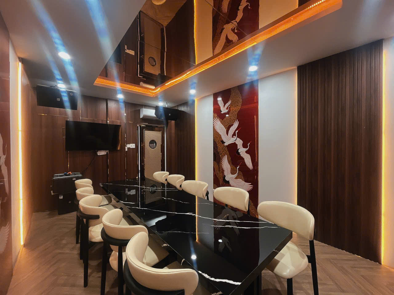 Restaurant 714 – Phòng Karaoke cao cấp tại Đồng Nai