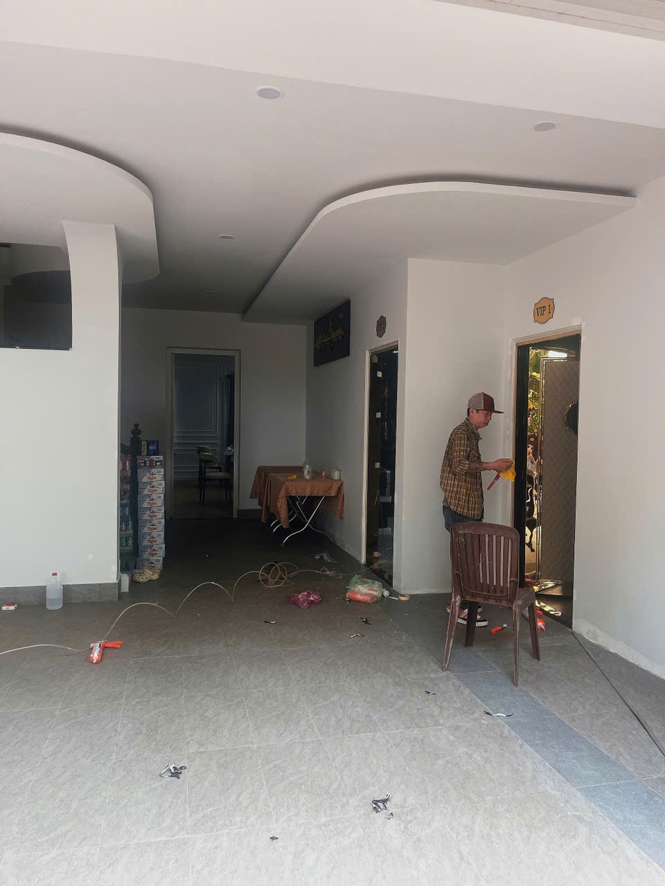 Vật liệu và giải pháp thi công