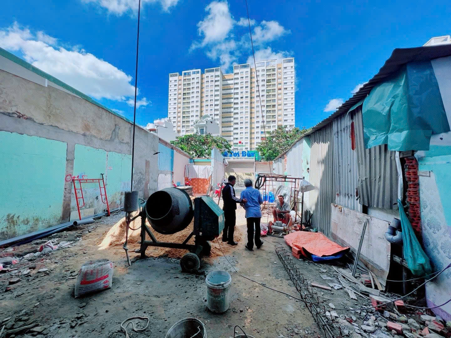 Thiết kế và thi công trọn gói