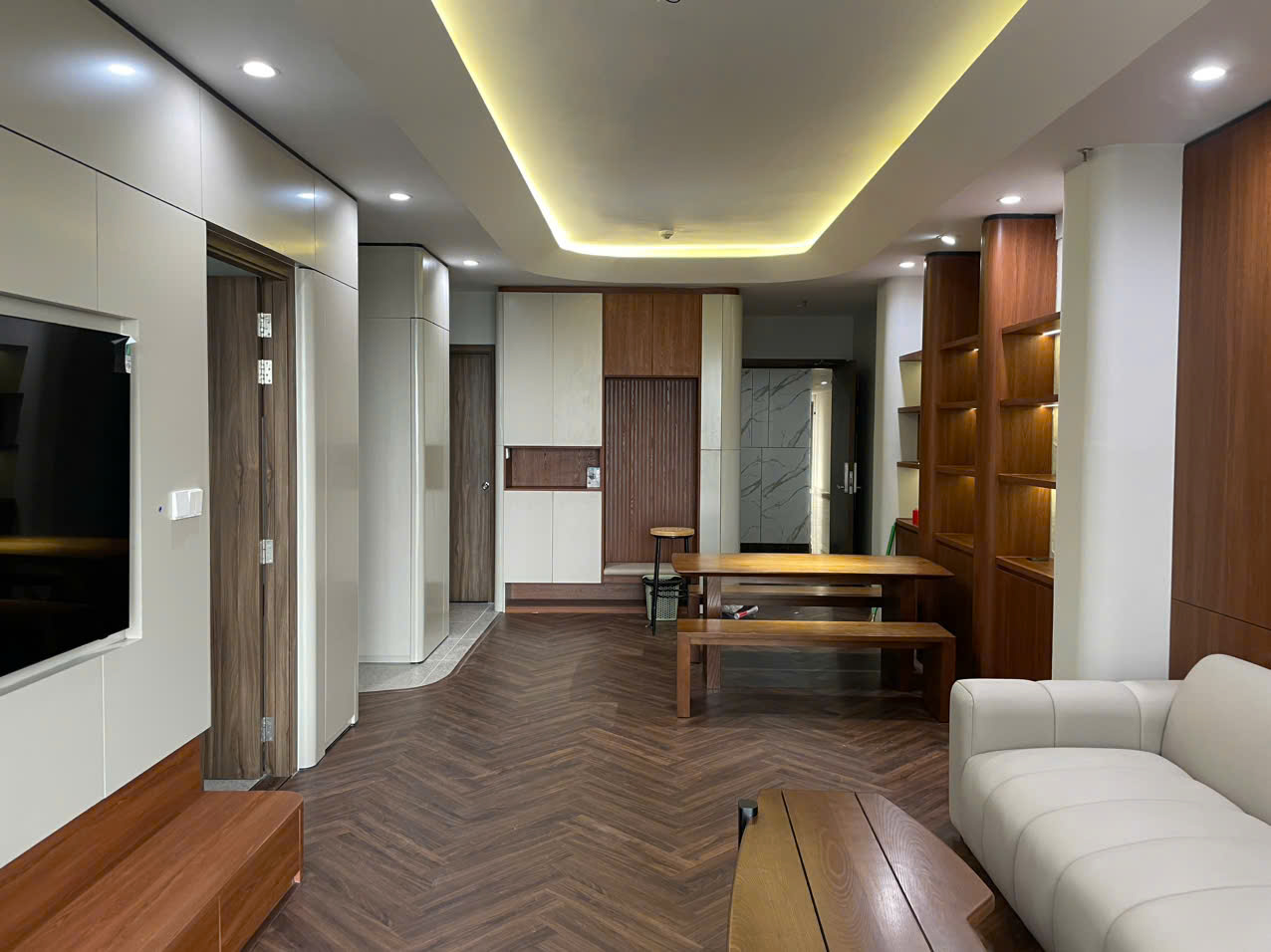 Phong cách Hiện đại - Tối giản và Đẳng cấp