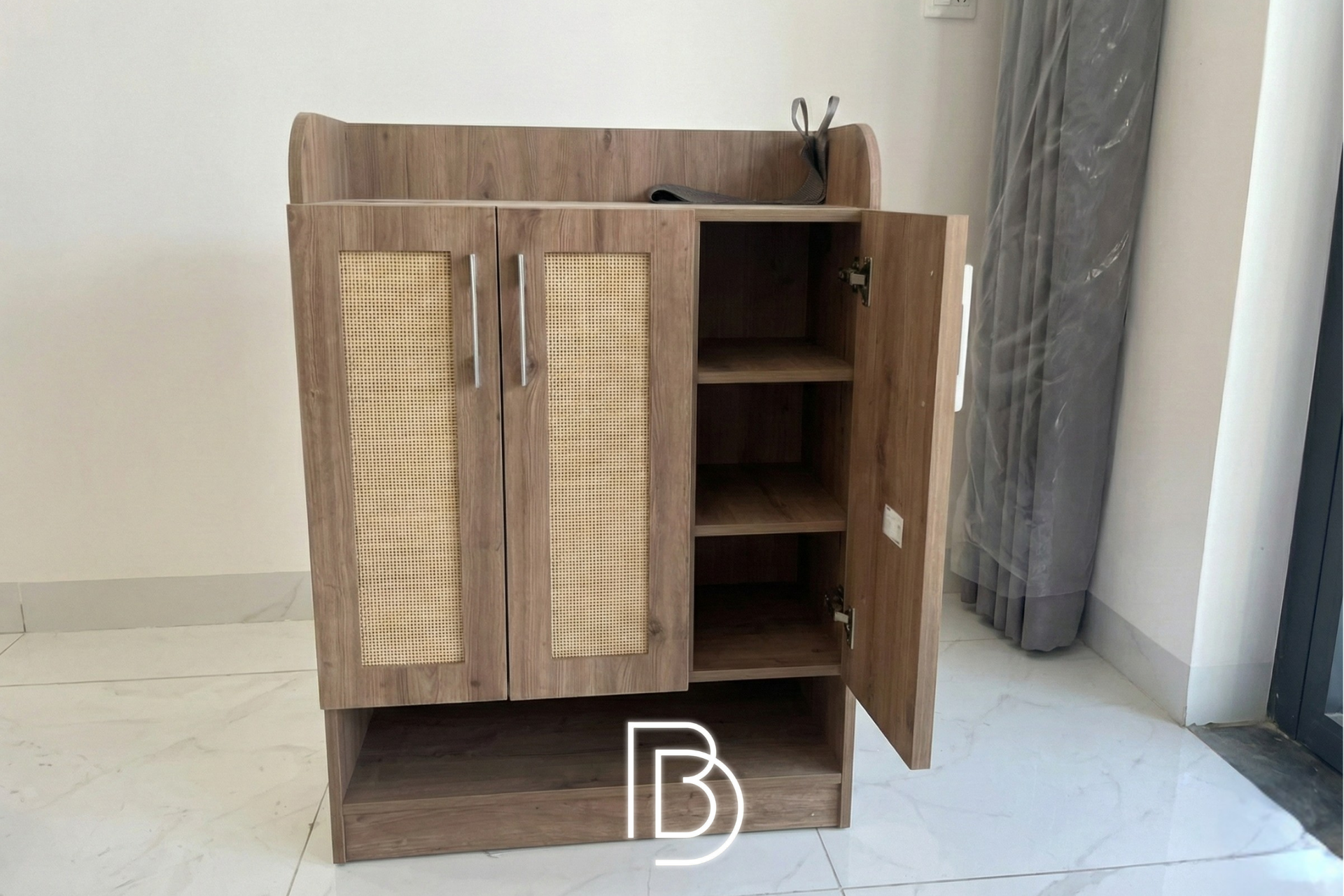 TỦ ĐỰNG GIÀY- DÉP