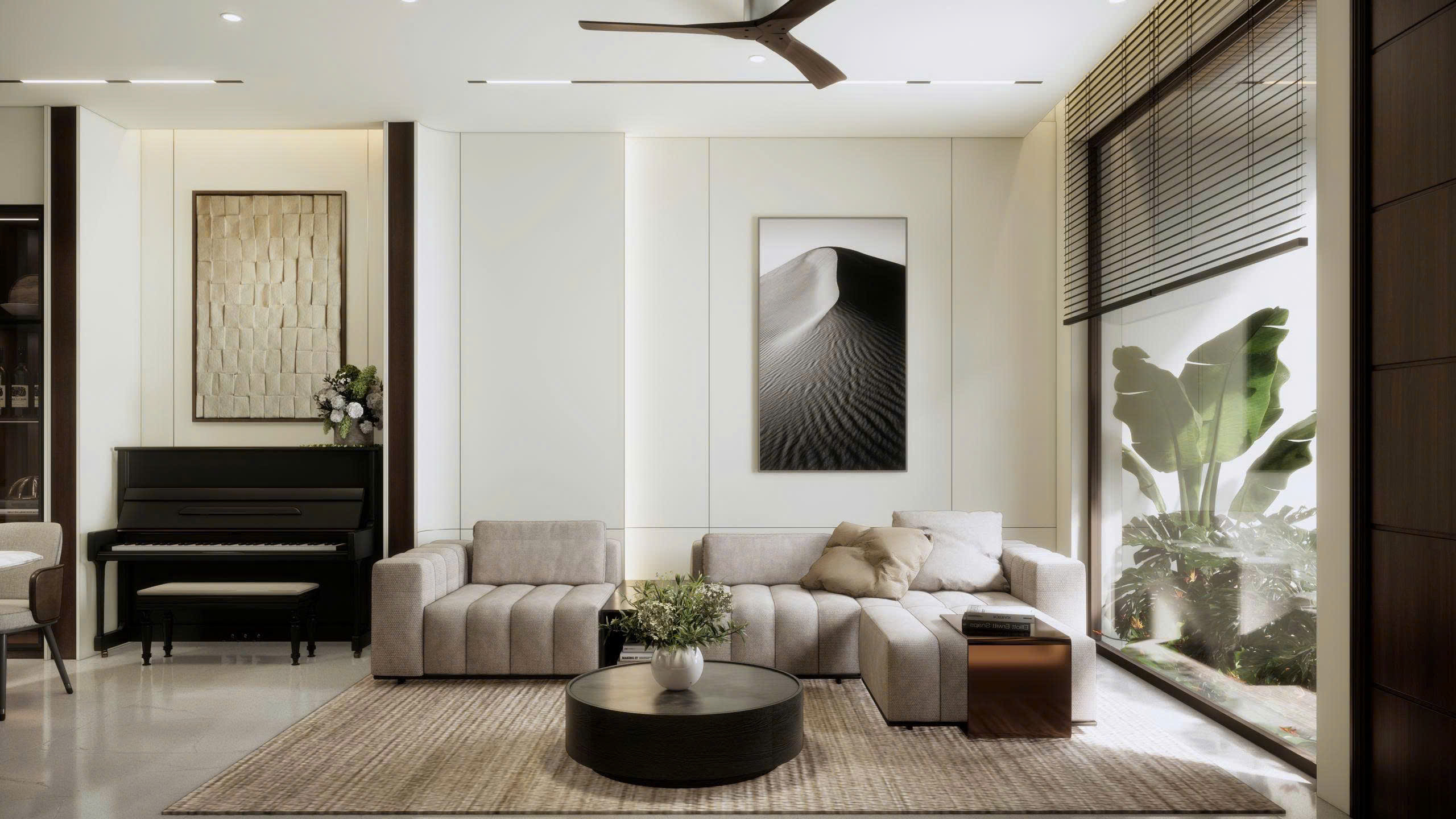 Thiết kế thi công nội thất