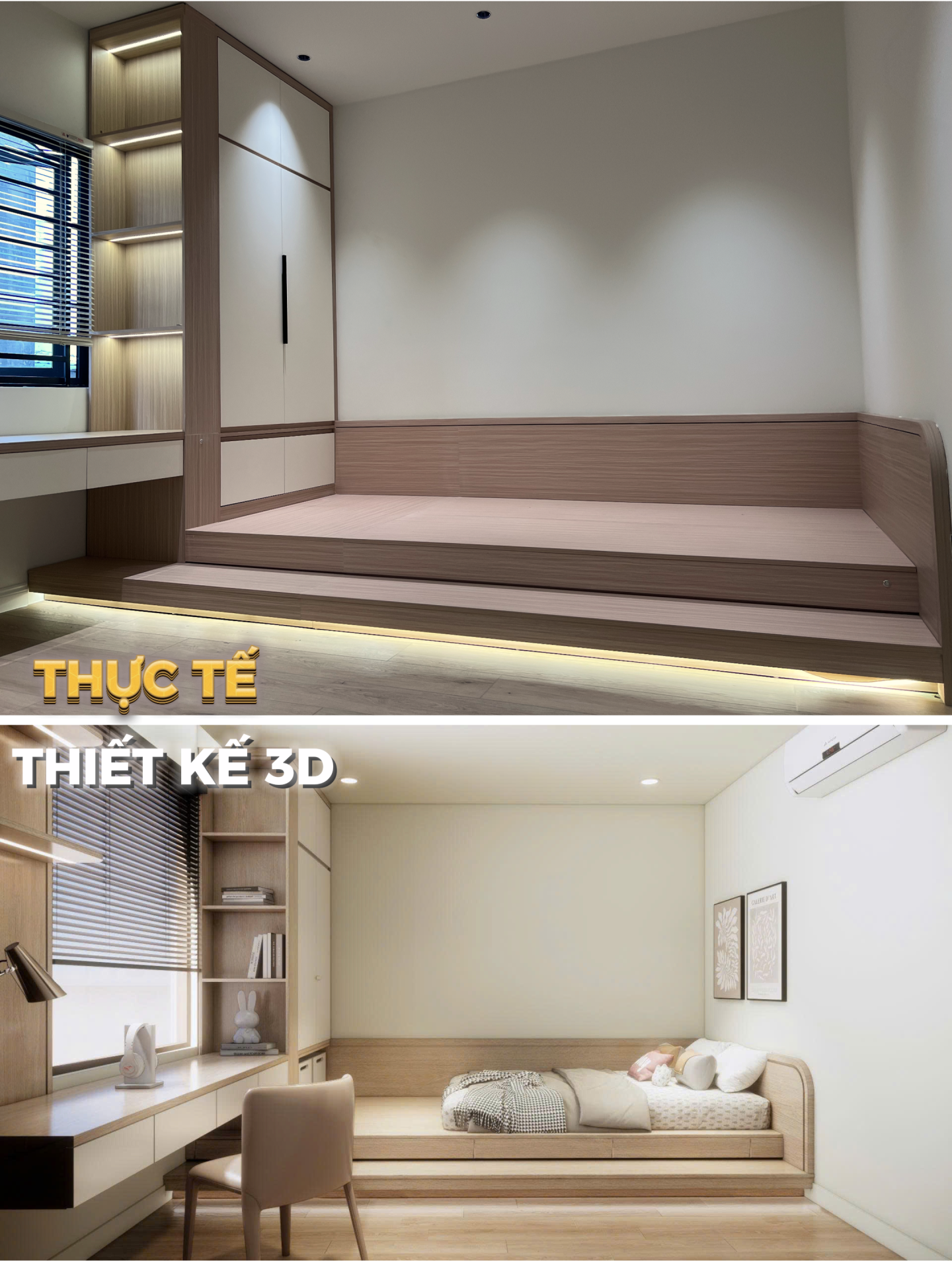 Thiết thi công nội thất