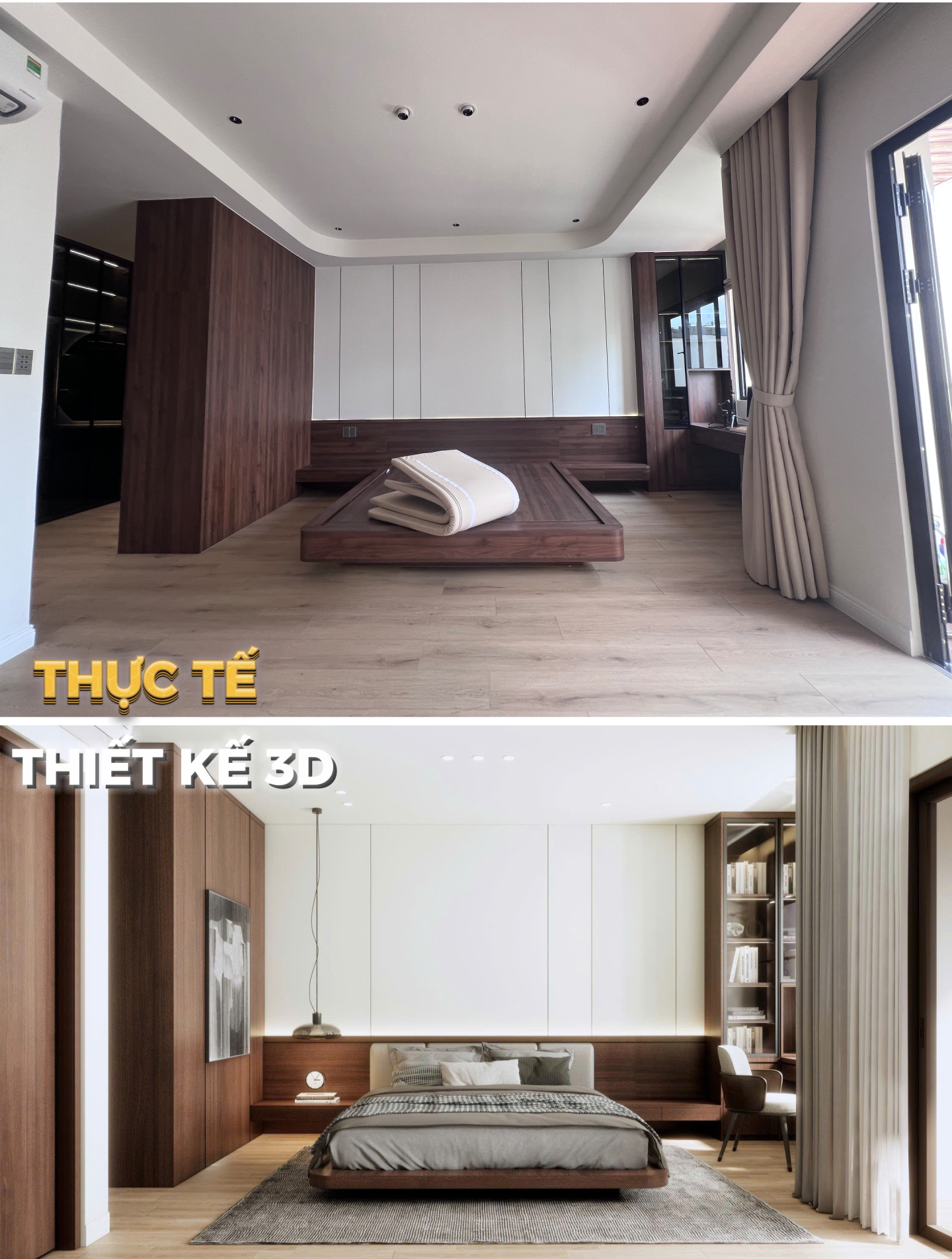 Thiết thi công nội thất
