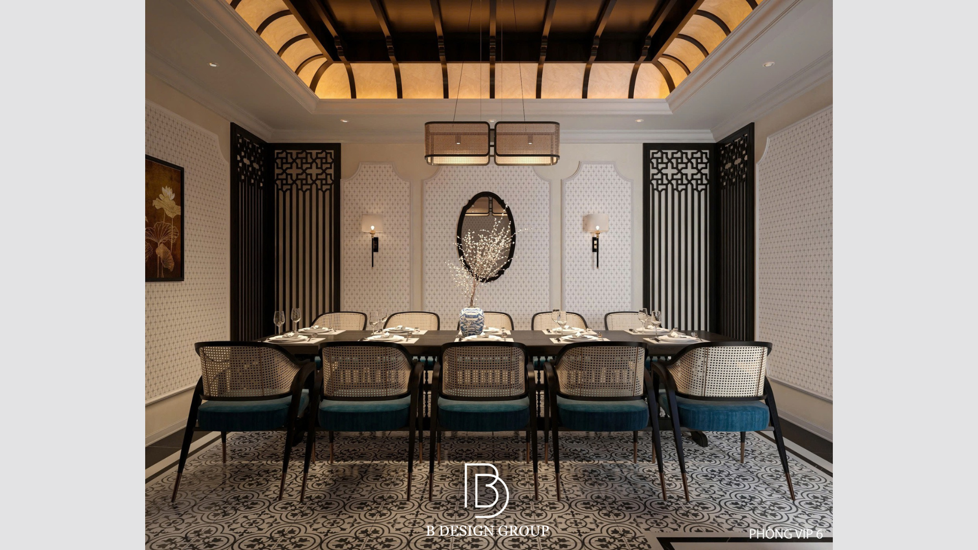 Thiết kế thi công trọn gói