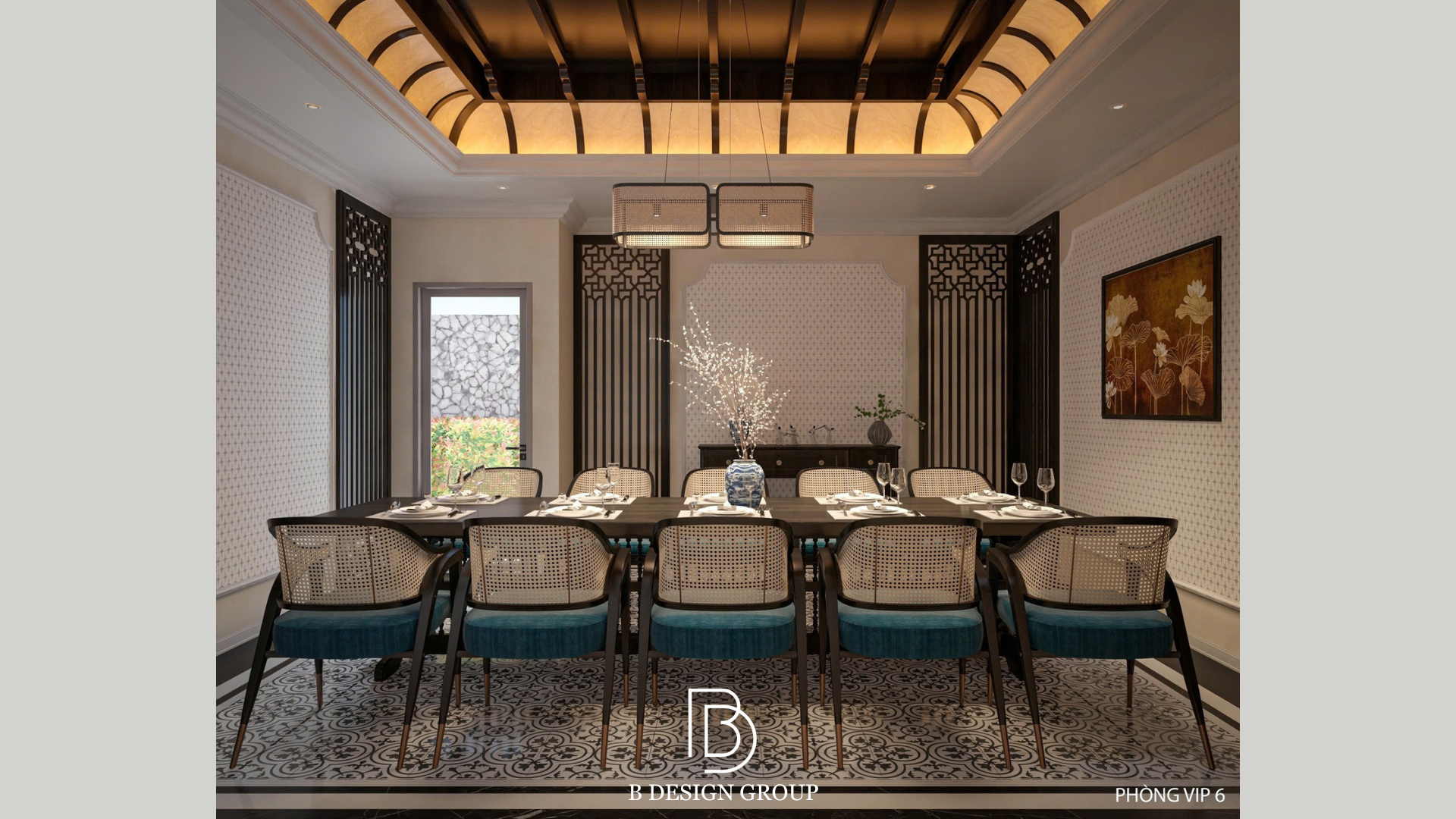 Thiết kế thi công trọn gói