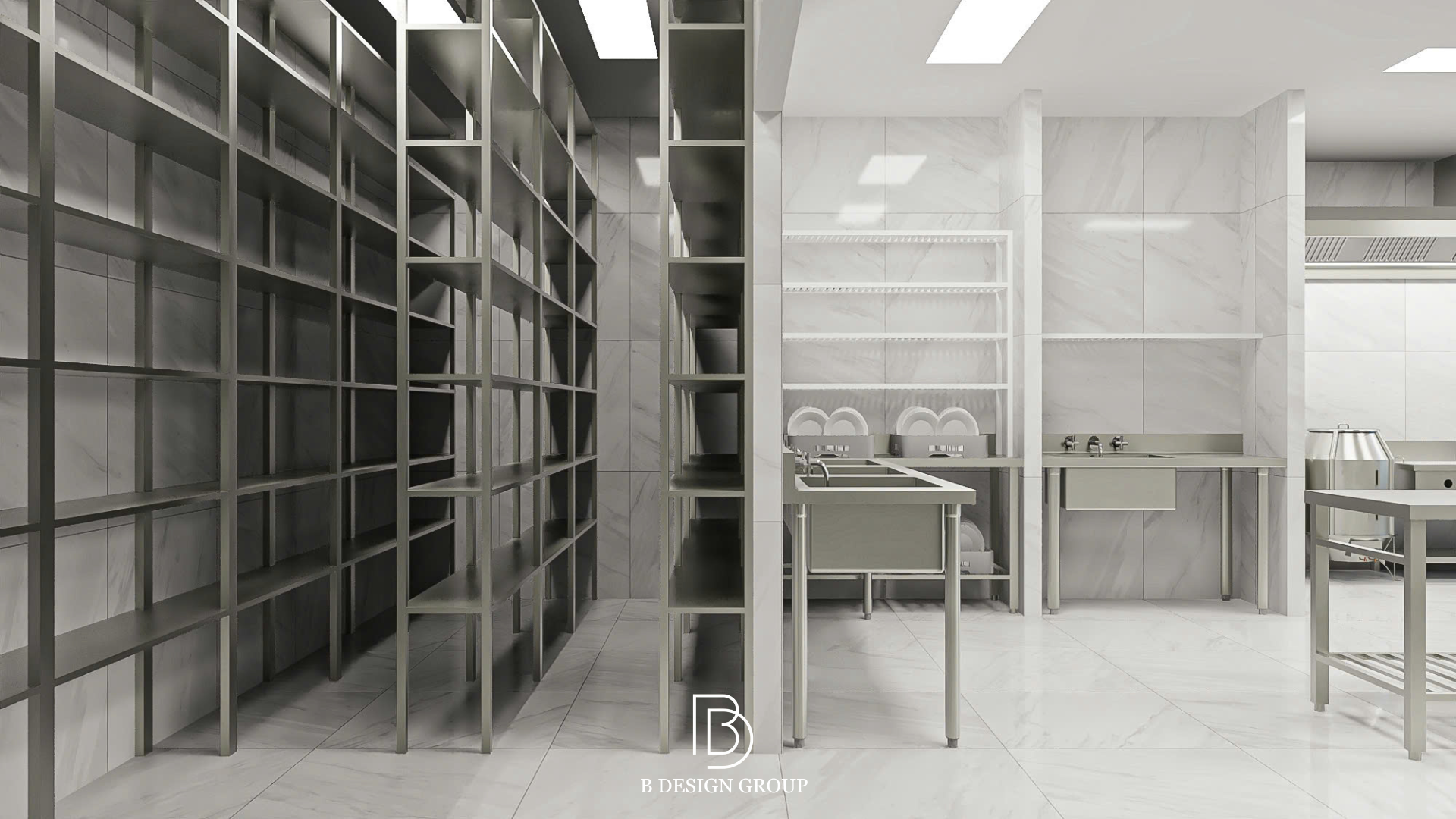 Thiết kế thi công nhà hàng trọn gói