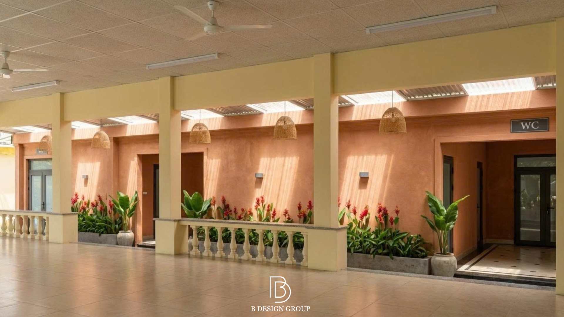 Thiết kế thi công nhà hàng trọn gói