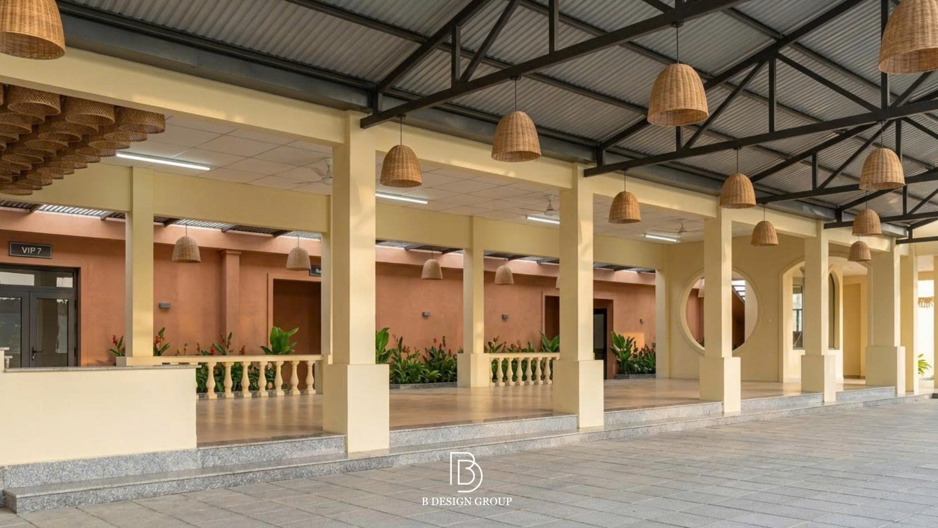 Thiết kế thi công nhà hàng trọn gói