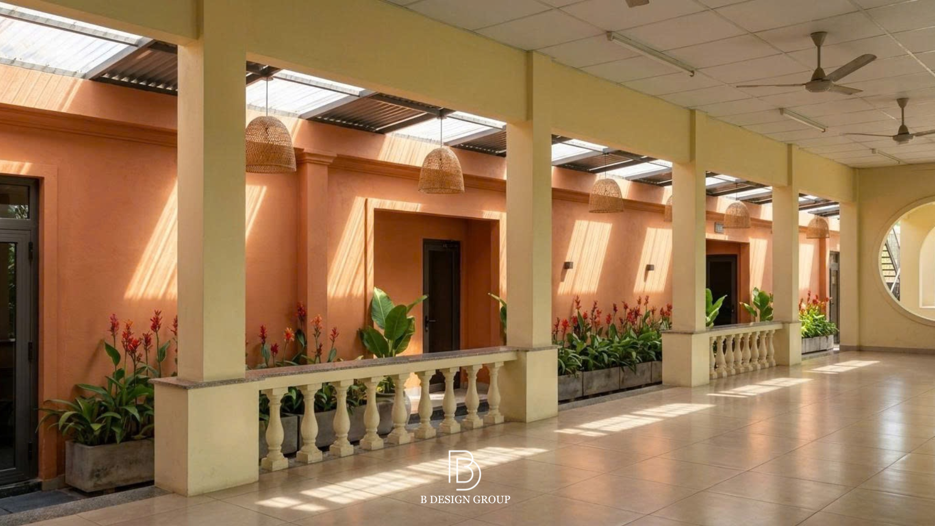 Thiết kế thi công nhà hàng trọn gói