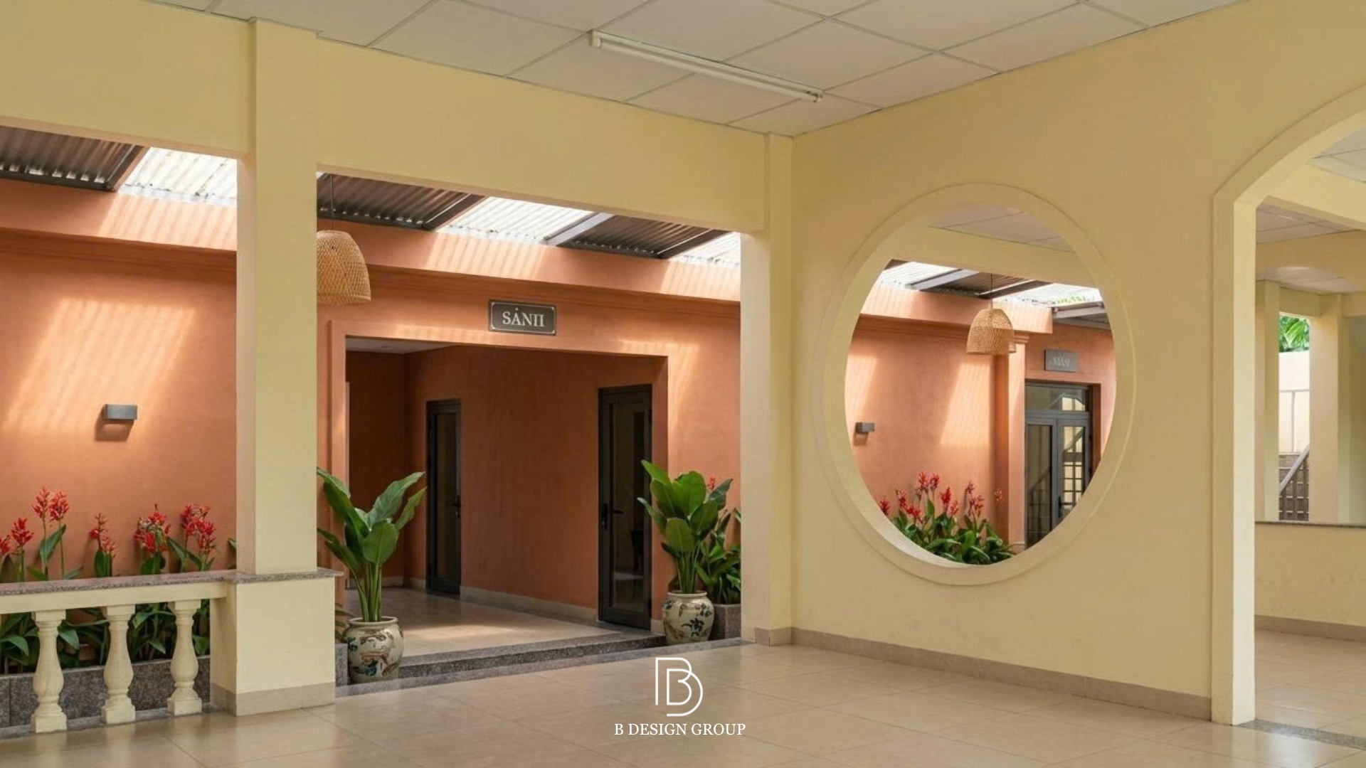 Thiết kế thi công nhà hàng trọn gói