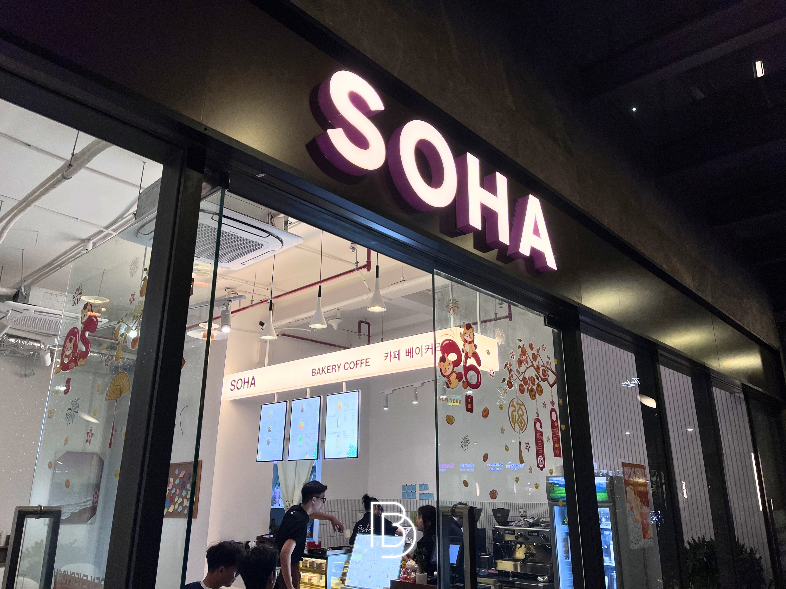 thi công nội thất quán cà phê 