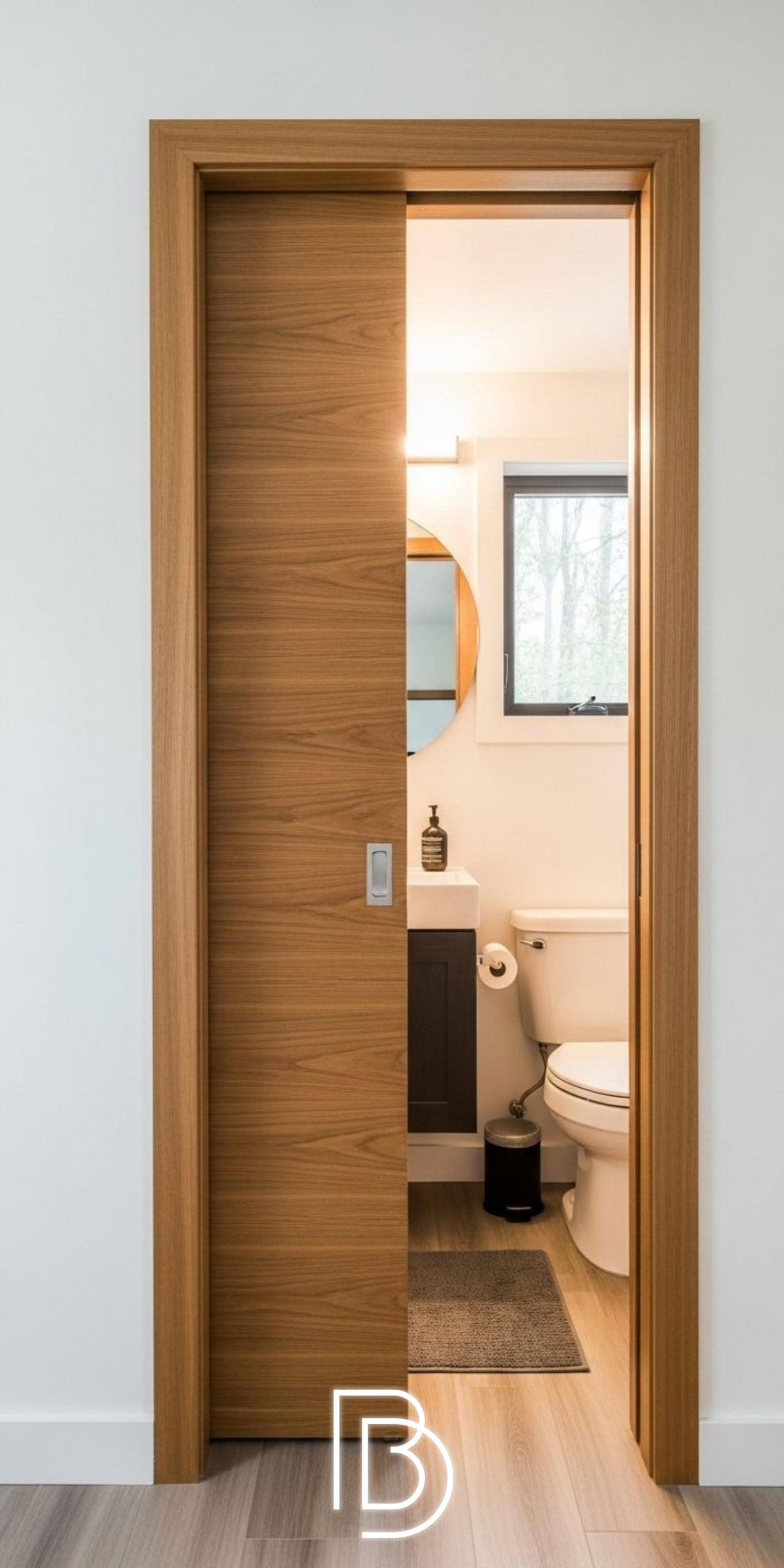 thiết kế phòng tắm nhỏ