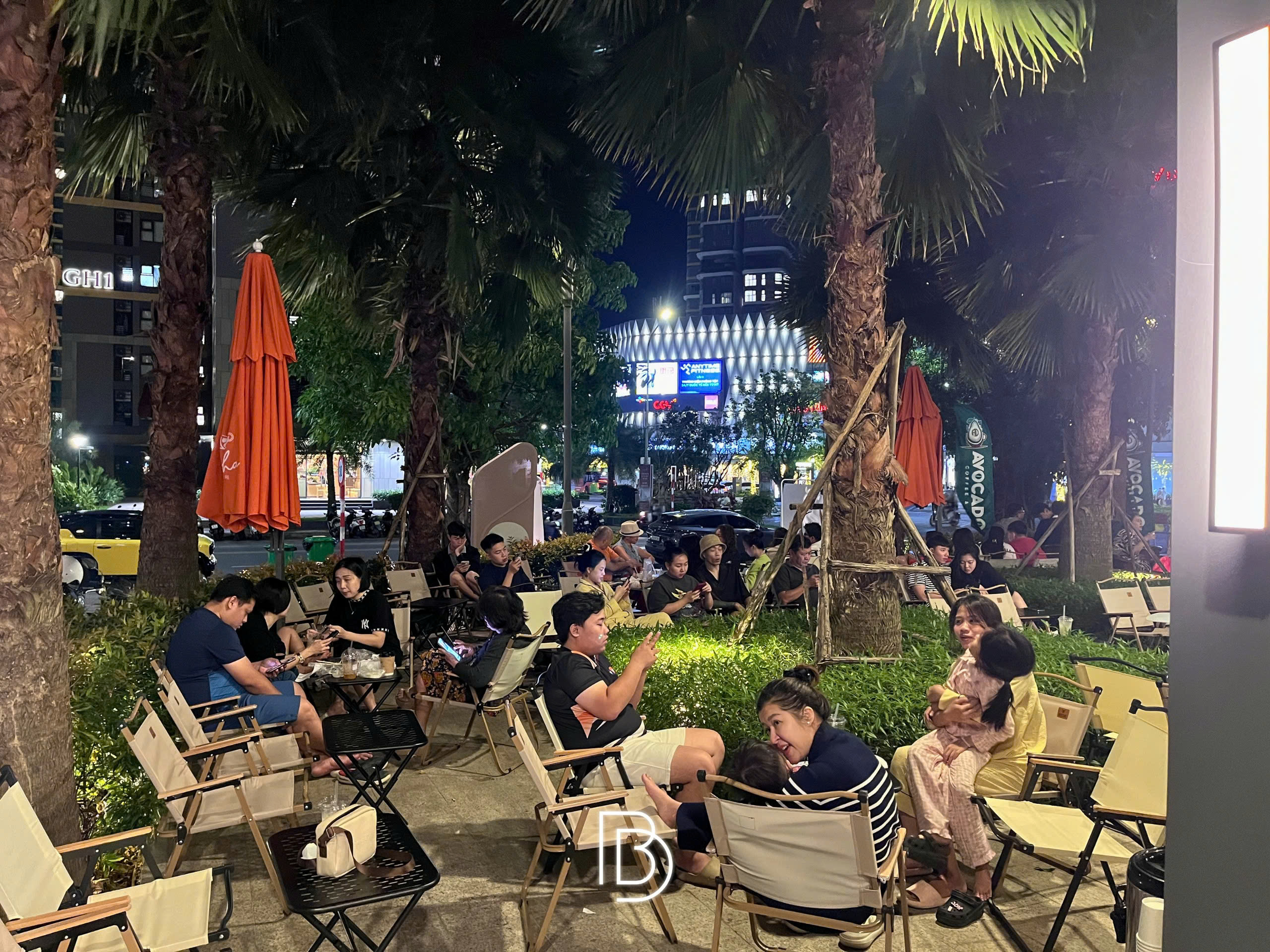 thi công nội thất quán cà phê