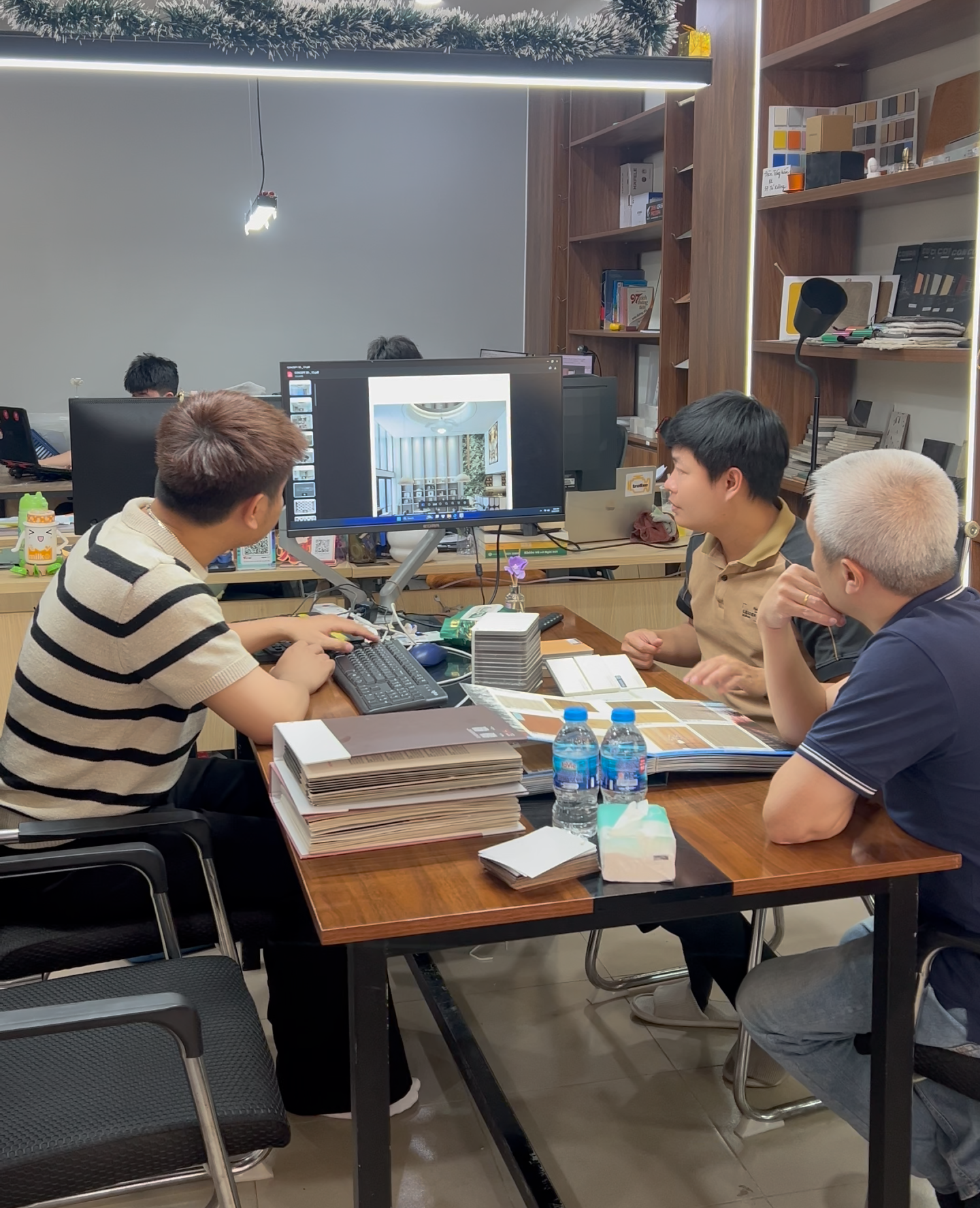 quy trình thiết kế