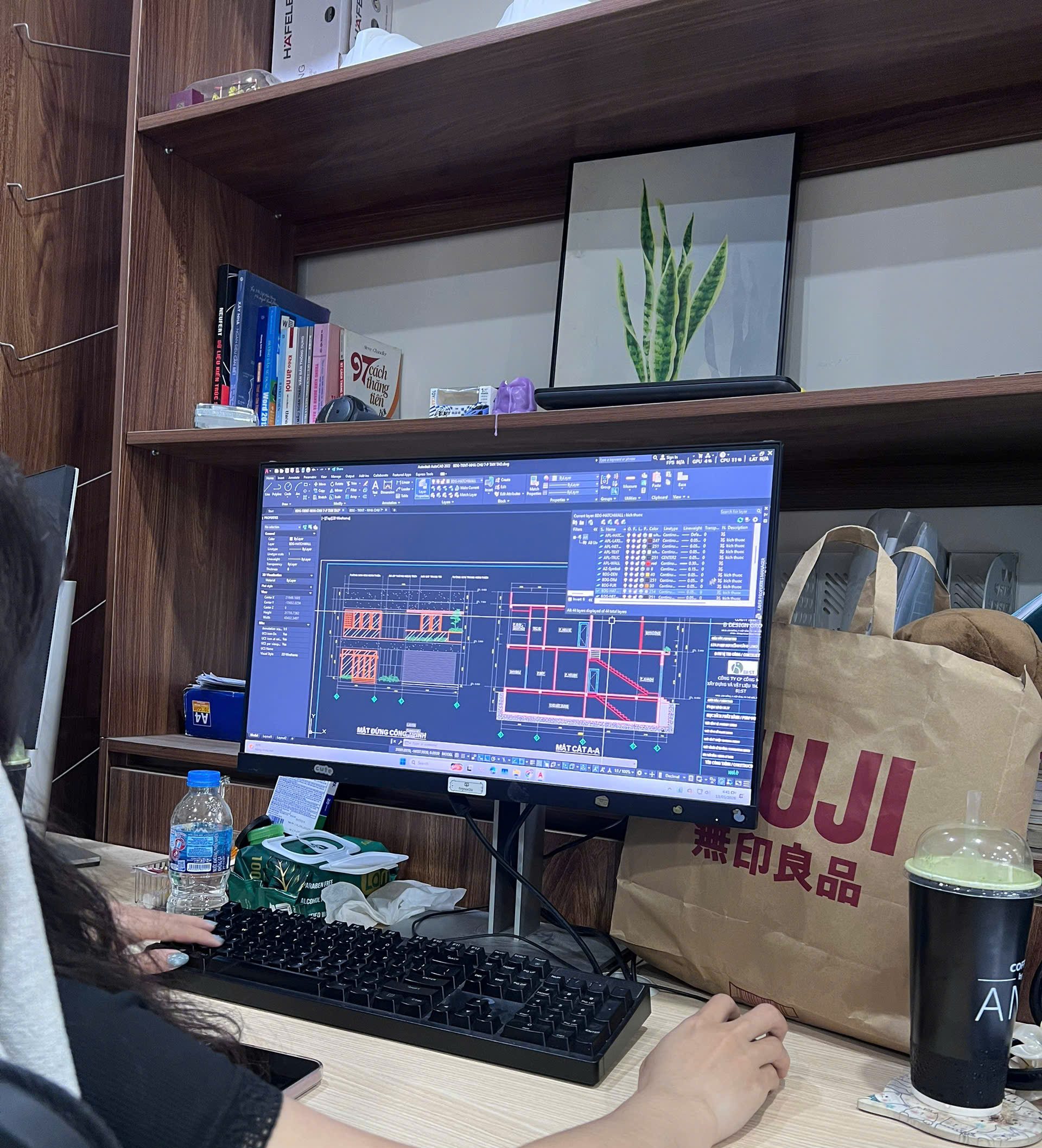 quy trình thiết kế