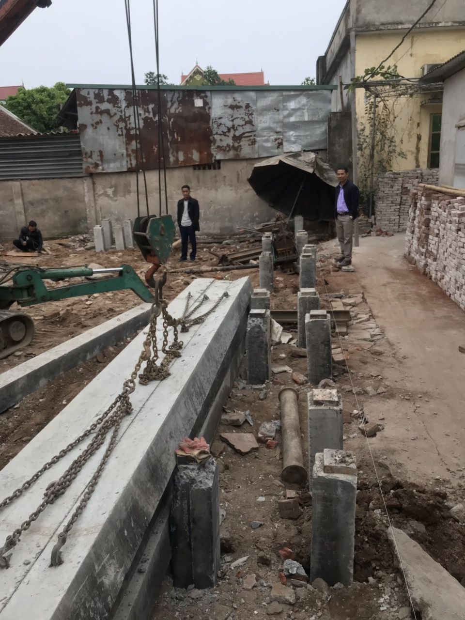chi phí xây nhà
