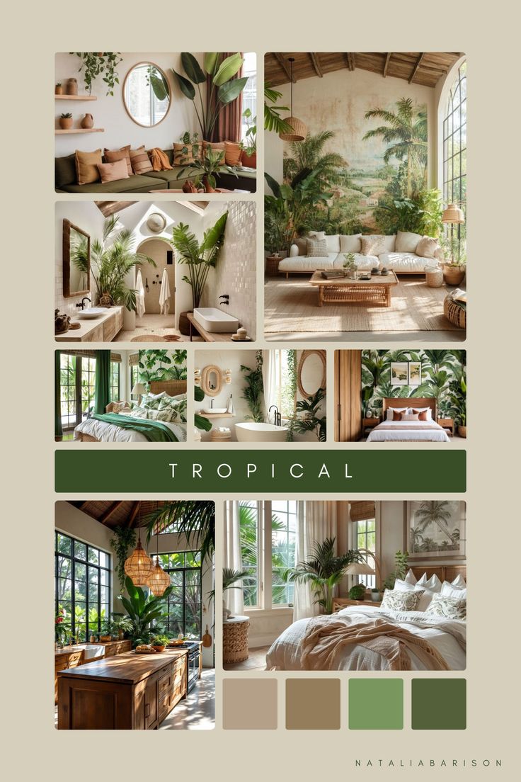 tropical 