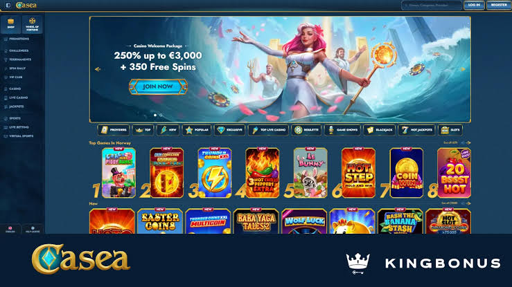 Casinò di gioco d'azzardo online italiani