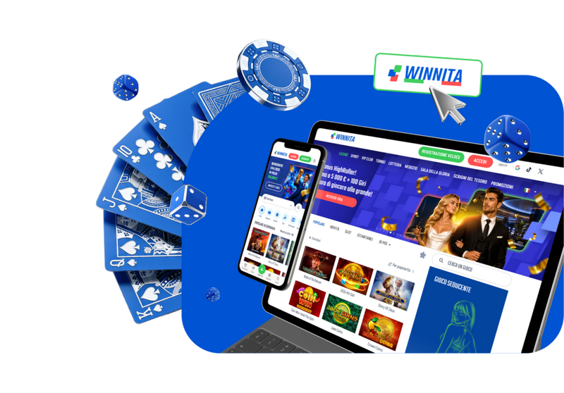 Recensione del Casinò Online Winnita 2026 | Valutazione oggettiva